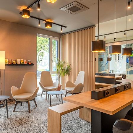 B&B Hotel Offenburg-Hbf Экстерьер фото